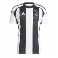 Maglie da calcio Juventus Andrea Cambiaso #27 Prima Maglia 2024-25 Manica Corta